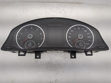 2010 Volkswagen Tiguan Instrument Cluster Speedometer Gauges P/N:5N0920 961A Fits OEM Used Auto Parts - Oemusedautoparts1.co
