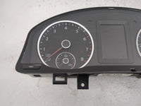 2010 Volkswagen Tiguan Instrument Cluster Speedometer Gauges P/N:5N0920 961A Fits OEM Used Auto Parts - Oemusedautoparts1.co