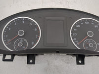 2010 Volkswagen Tiguan Instrument Cluster Speedometer Gauges P/N:5N0920 961A Fits OEM Used Auto Parts - Oemusedautoparts1.co