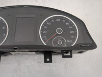 2010 Volkswagen Tiguan Instrument Cluster Speedometer Gauges P/N:5N0920 961A Fits OEM Used Auto Parts - Oemusedautoparts1.co