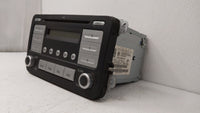 2009-2017 Volkswagen Tiguan Radio AM FM Cd Player Receiver Replacement P/N:28230185 Fits OEM Used Auto Parts - Oemusedautopa