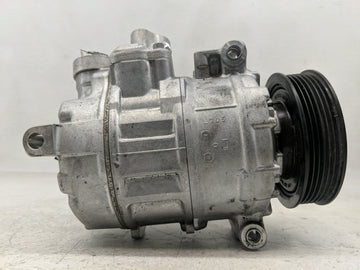 2009-2015 Volkswagen Tiguan Air Conditioning A/c Ac Compressor Oem - Oemusedautoparts1.com