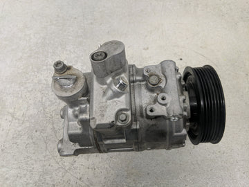 2009-2015 Volkswagen Tiguan Air Conditioning A/c Ac Compressor Oem