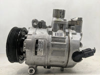 2009-2015 Volkswagen Tiguan Air Conditioning A/c Ac Compressor Oem - Oemusedautoparts1.com