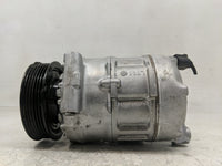 2009-2015 Volkswagen Tiguan Air Conditioning A/c Ac Compressor Oem - Oemusedautoparts1.com