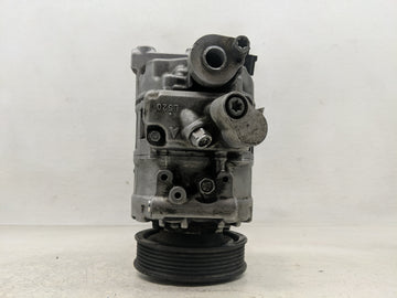 2009-2015 Volkswagen Tiguan Air Conditioning A/c Ac Compressor Oem - Oemusedautoparts1.com