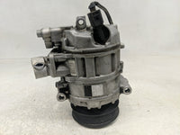 2009-2015 Volkswagen Tiguan Air Conditioning A/c Ac Compressor Oem - Oemusedautoparts1.com