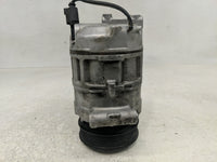 2009-2015 Volkswagen Tiguan Air Conditioning A/c Ac Compressor Oem - Oemusedautoparts1.com