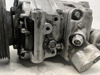 2009-2015 Volkswagen Tiguan Air Conditioning A/c Ac Compressor Oem - Oemusedautoparts1.com