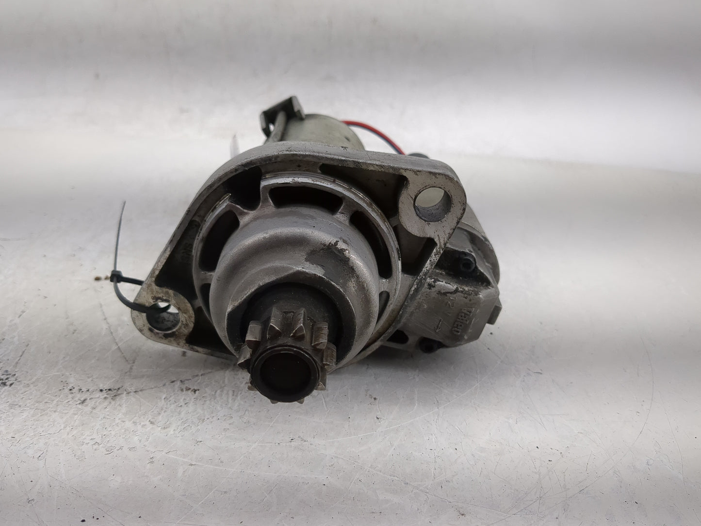 2009-2017 Volkswagen Tiguan Car Starter Motor Solenoid OEM P/N:1 005 831 391 02M 911 023 G Fits OEM Used Auto Parts - Oemuse