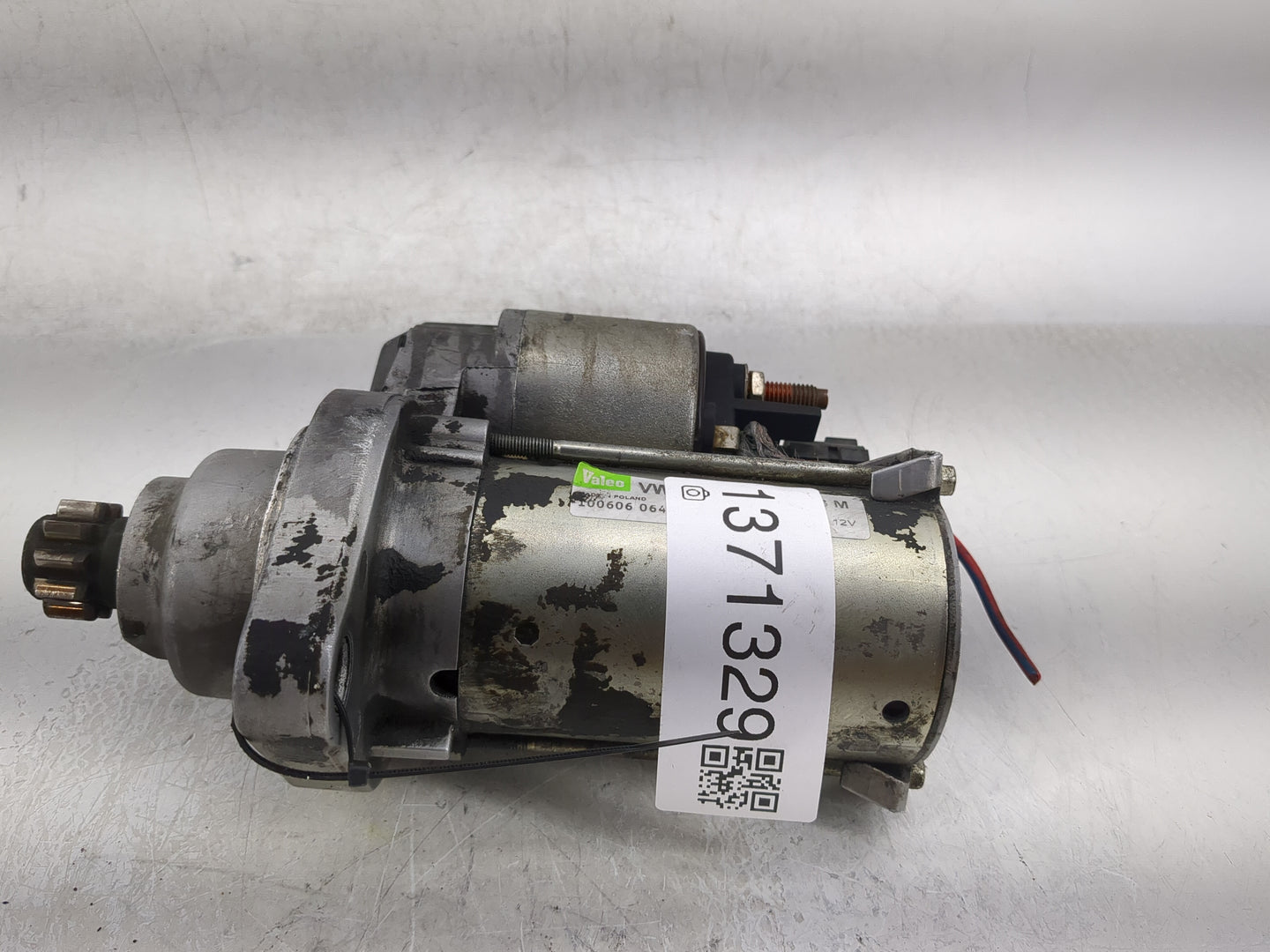 2009-2017 Volkswagen Tiguan Car Starter Motor Solenoid OEM P/N:1 005 831 391 02M 911 023 G Fits OEM Used Auto Parts - Oemuse