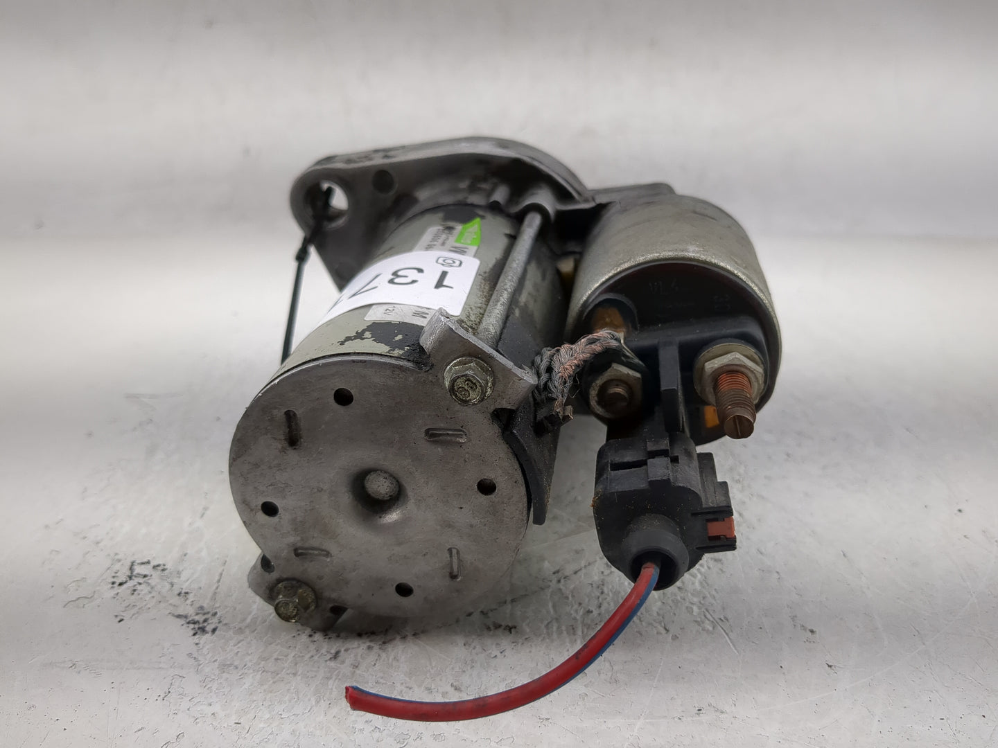 2009-2017 Volkswagen Tiguan Car Starter Motor Solenoid OEM P/N:1 005 831 391 02M 911 023 G Fits OEM Used Auto Parts - Oemuse