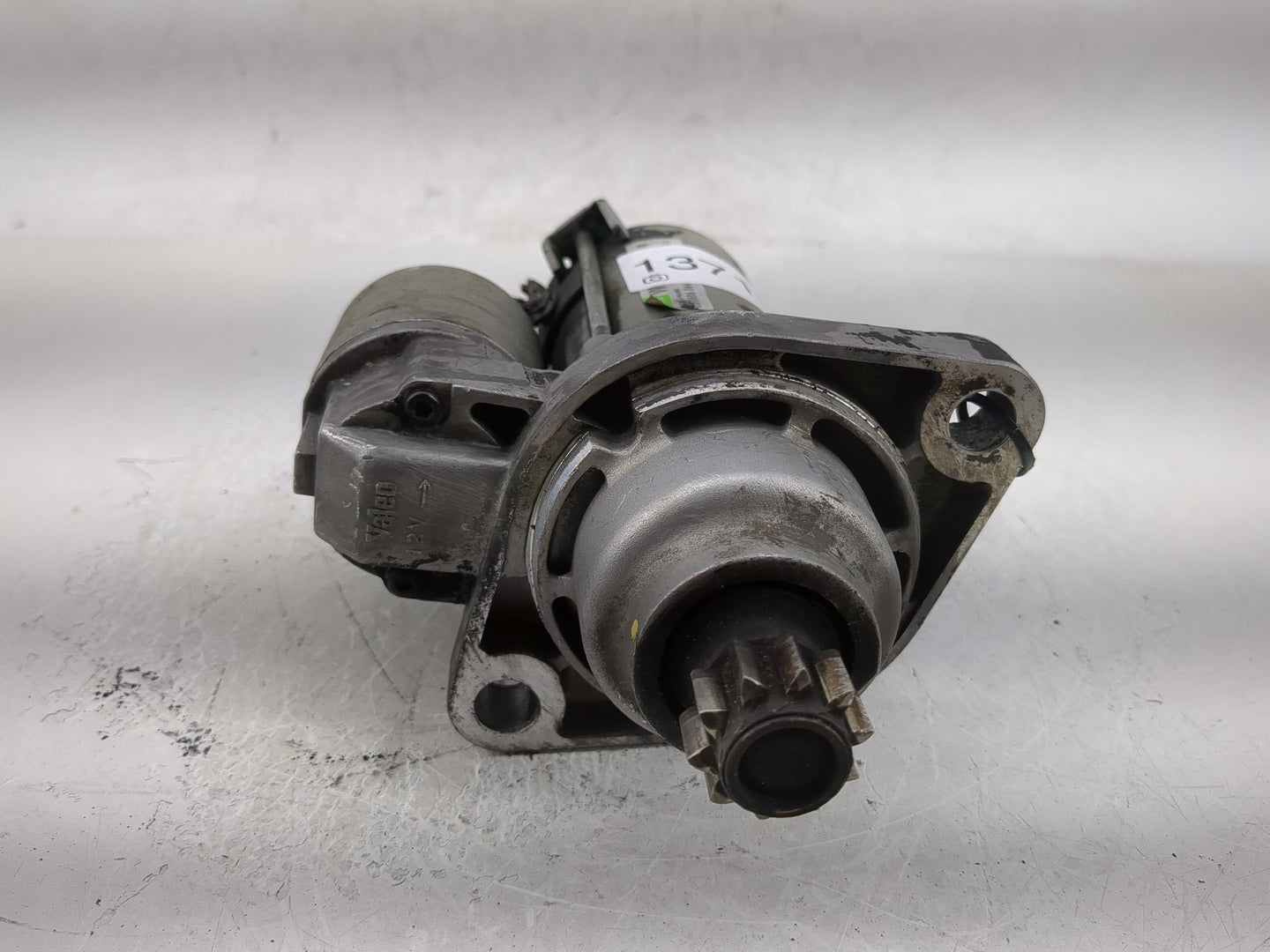 2009-2017 Volkswagen Tiguan Car Starter Motor Solenoid OEM P/N:1 005 831 391 02M 911 023 G Fits OEM Used Auto Parts - Oemuse