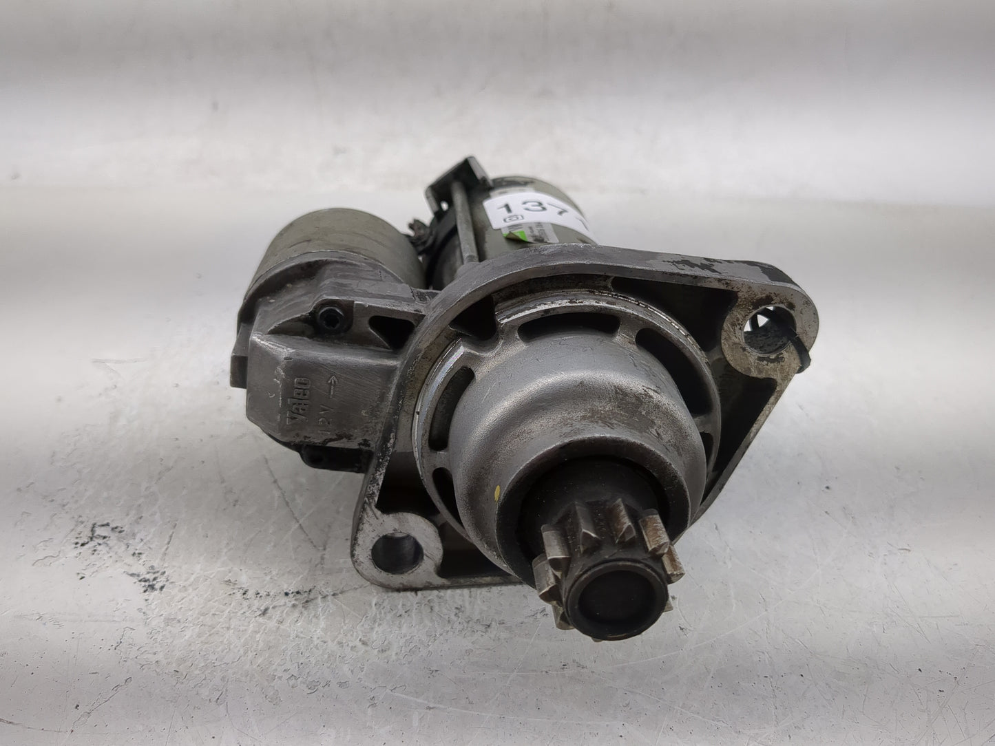 2009-2017 Volkswagen Tiguan Car Starter Motor Solenoid OEM P/N:1 005 831 391 02M 911 023 G Fits OEM Used Auto Parts - Oemuse