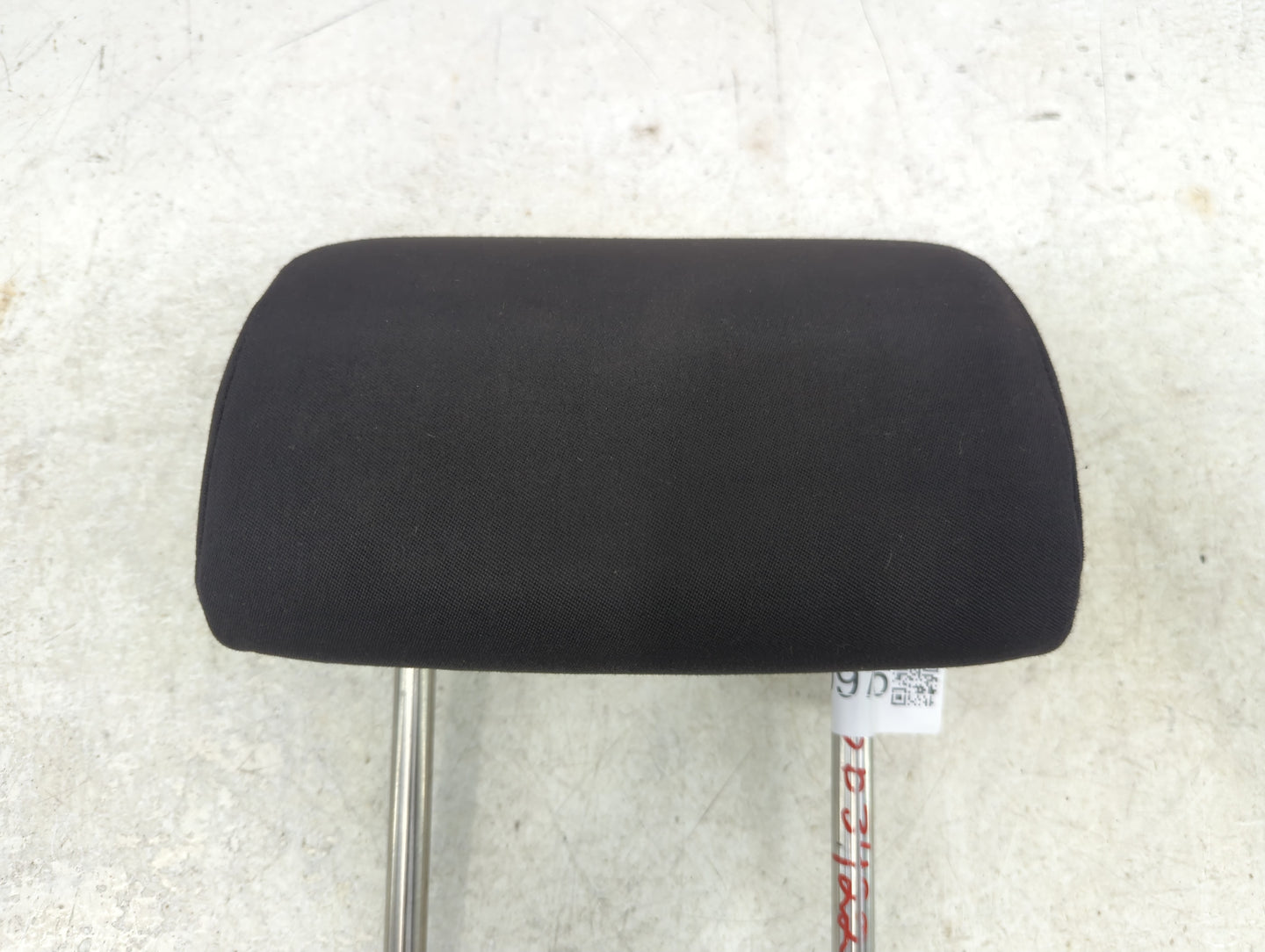 2009-2014 Volkswagen Tiguan Headrest Head Rest Rear Center Seat Fits Fits 2009 2010 2011 2012 2013 2014 OEM Used Auto Parts 