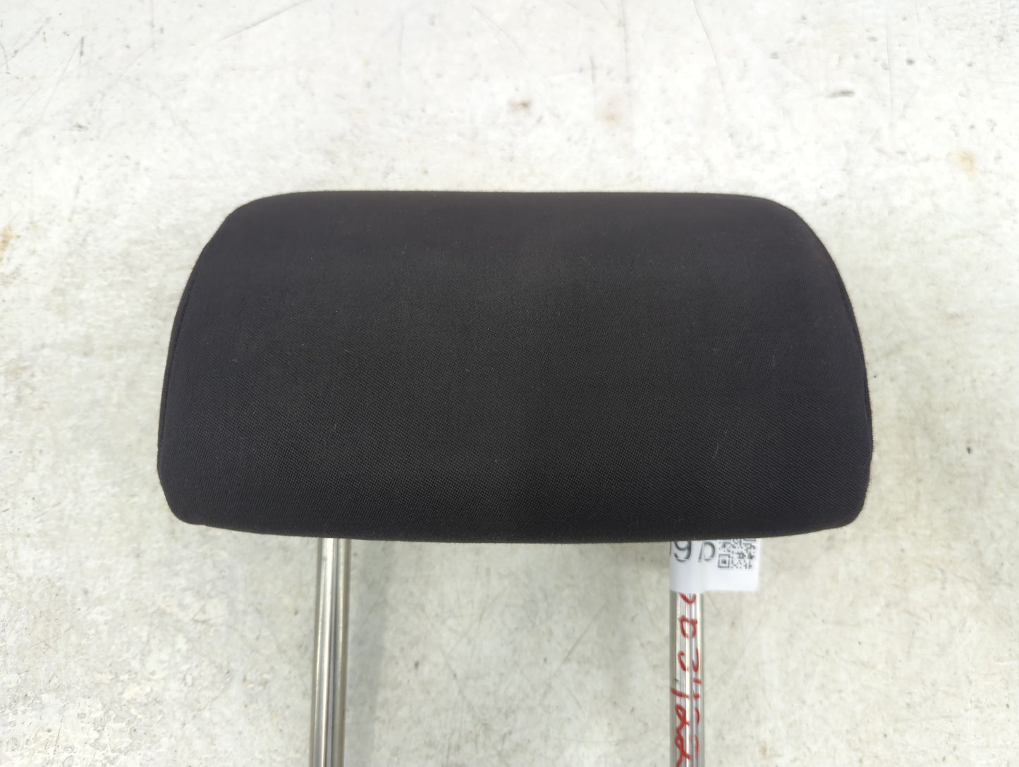 2009-2014 Volkswagen Tiguan Headrest Head Rest Rear Center Seat Fits Fits 2009 2010 2011 2012 2013 2014 OEM Used Auto Parts 