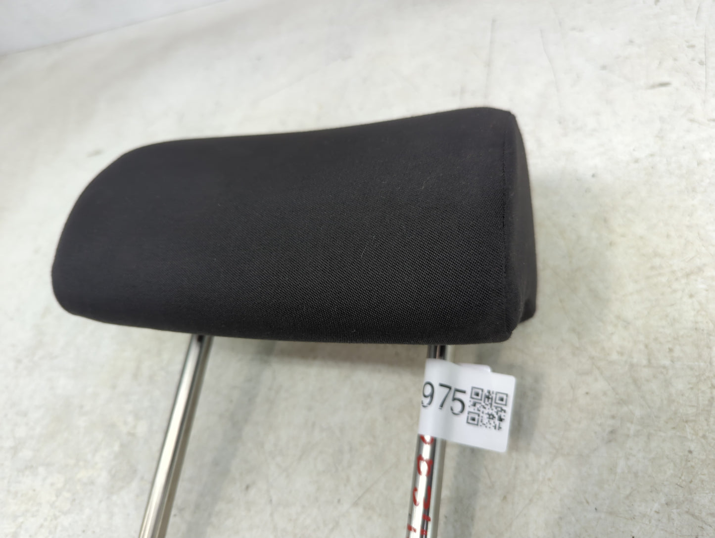 2009-2014 Volkswagen Tiguan Headrest Head Rest Rear Center Seat Fits Fits 2009 2010 2011 2012 2013 2014 OEM Used Auto Parts 