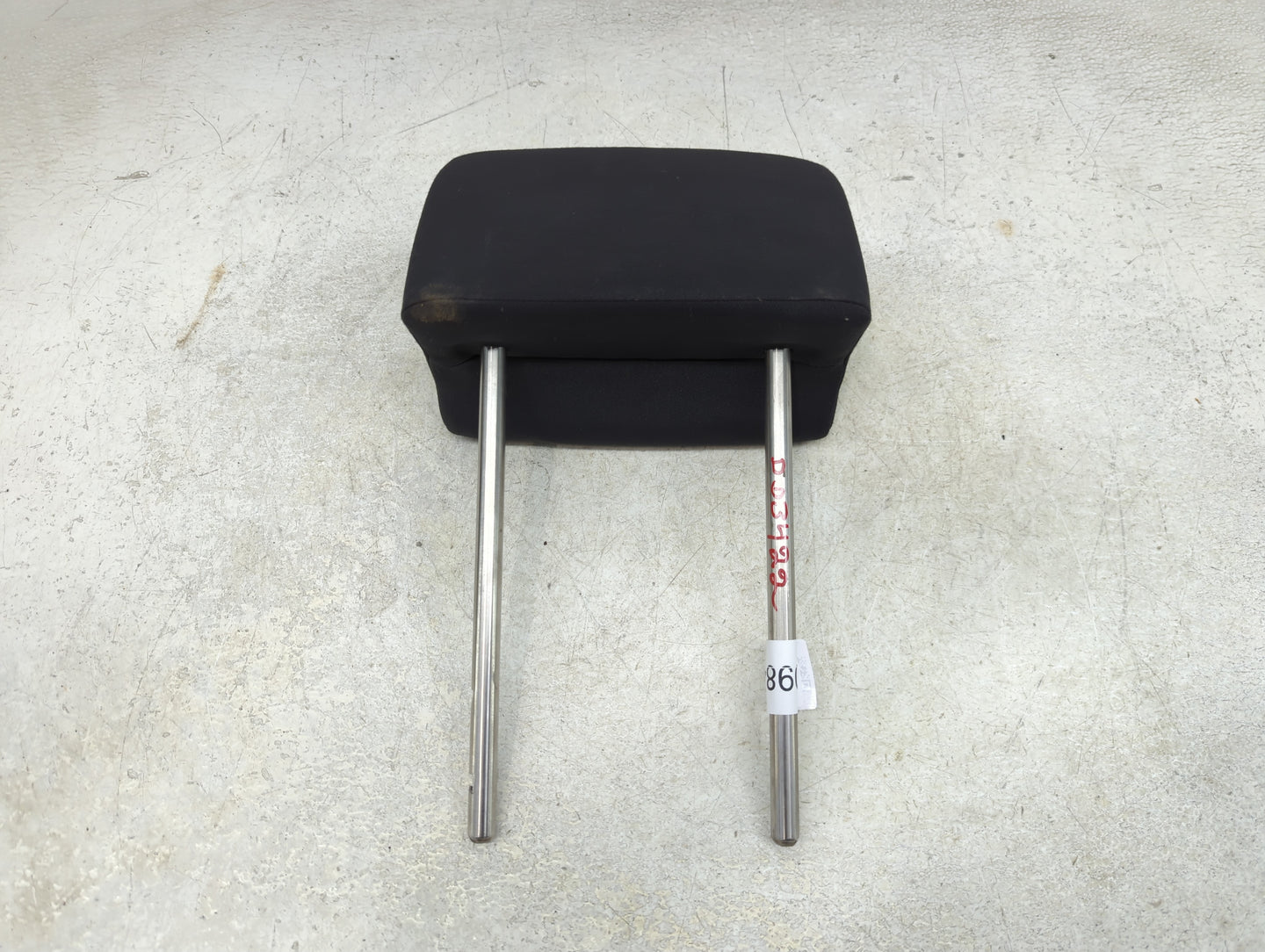 2009-2014 Volkswagen Tiguan Headrest Head Rest Rear Seat Fits Fits 2009 2010 2011 2012 2013 2014 OEM Used Auto Parts - Oemus