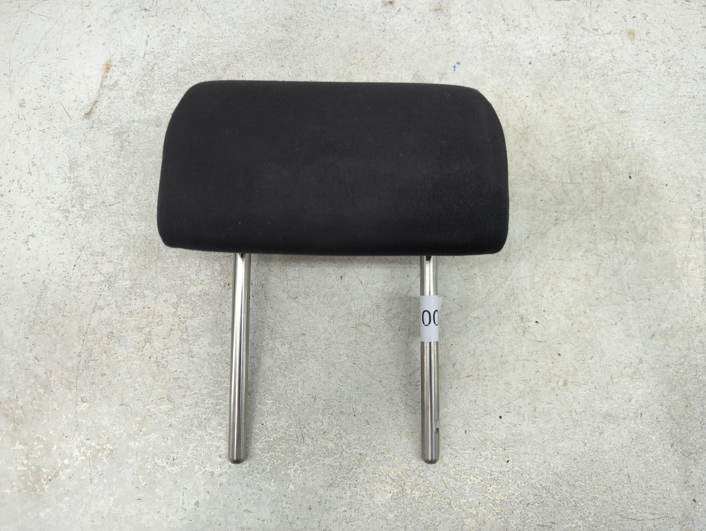 2009-2014 Volkswagen Tiguan Headrest Head Rest Rear Center Seat Fits Fits 2009 2010 2011 2012 2013 2014 OEM Used Auto Parts 
