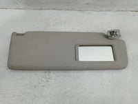 2009-2018 Volkswagen Tiguan Sun Visor Shade Replacement Passenger Right Mirror Fits OEM Used Auto Parts - Oemusedautoparts1.