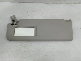 compare product 2009-2018 Volkswagen Tiguan Sun Visor Shade Replacement Driver Left Mirror Fits OEM Used Auto Parts