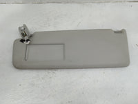 2009-2018 Volkswagen Tiguan Sun Visor Shade Replacement Driver Left Mirror Fits OEM Used Auto Parts - Oemusedautoparts1.com