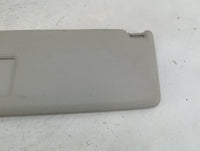 2009-2018 Volkswagen Tiguan Sun Visor Shade Replacement Driver Left Mirror Fits OEM Used Auto Parts - Oemusedautoparts1.com