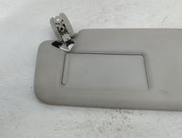 2009-2018 Volkswagen Tiguan Sun Visor Shade Replacement Driver Left Mirror Fits OEM Used Auto Parts - Oemusedautoparts1.com