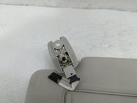 2009-2018 Volkswagen Tiguan Sun Visor Shade Replacement Driver Left Mirror Fits OEM Used Auto Parts - Oemusedautoparts1.com