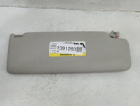 2009-2018 Volkswagen Tiguan Sun Visor Shade Replacement Driver Left Mirror Fits OEM Used Auto Parts - Oemusedautoparts1.com