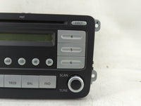 2009-2017 Volkswagen Tiguan Radio AM FM Cd Player Receiver Replacement P/N:28230185 Fits OEM Used Auto Parts - Oemusedautopa
