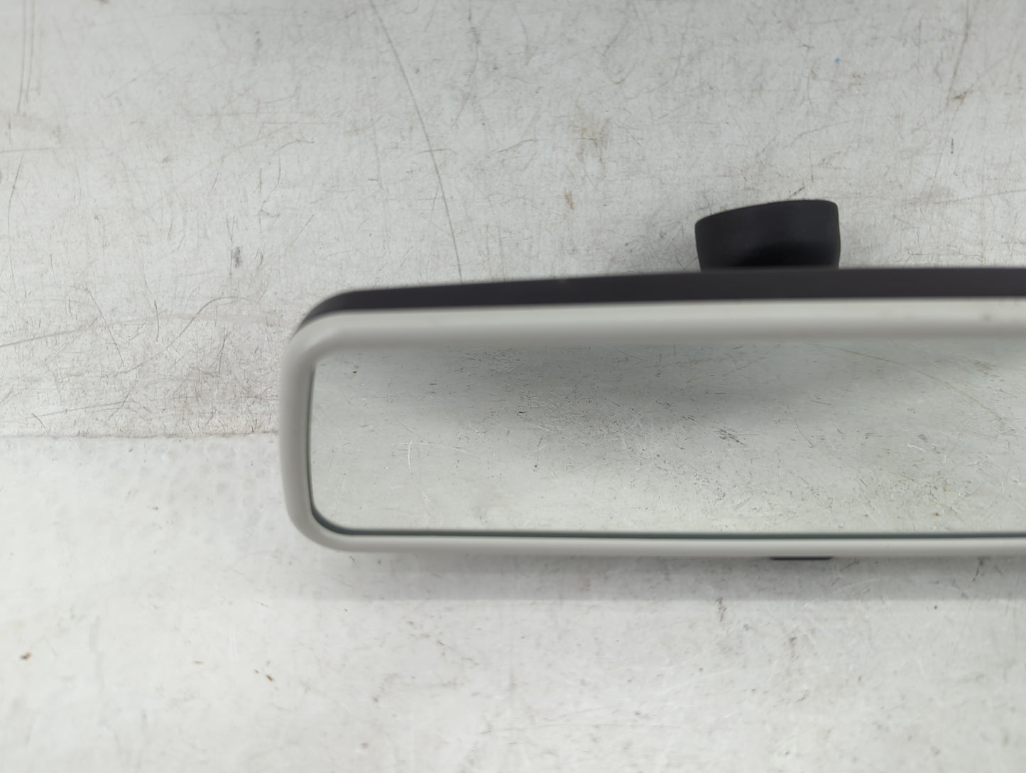 2009-2018 Volkswagen Tiguan Interior Rear View Mirror Replacement OEM Fits OEM Used Auto Parts - Oemusedautoparts1.com