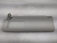 2009-2018 Volkswagen Tiguan Sun Visor Shade Replacement Driver Left Mirror Fits OEM Used Auto Parts - Oemusedautoparts1.com