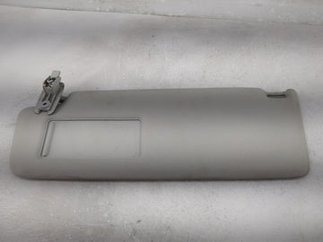 2009-2018 Volkswagen Tiguan Sun Visor Shade Replacement Driver Left Mirror Fits OEM Used Auto Parts - Oemusedautoparts1.com