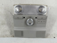 2009-2018 Volkswagen Tiguan Overhead Roof Console Light Gray - Oemusedautoparts1.com