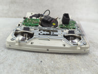 2009-2018 Volkswagen Tiguan Overhead Roof Console Light Gray - Oemusedautoparts1.com