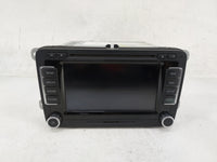 2009-2017 Volkswagen Tiguan Radio AM FM Cd Player Receiver Replacement P/N:3C0035684C A2C53413512 Fits OEM Used Auto Parts -