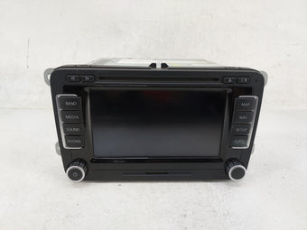 compare product 2009-2017 Volkswagen Tiguan Radio AM FM Cd Player Receiver Replacement P/N:3C0035684C A2C53413512 Fits OEM Used Auto Parts