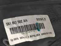 2009-2018 Volkswagen Tiguan Passenger Side View Mirror - Right Door Mirror OEM Used - Oemusedautoparts1.com