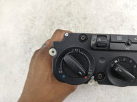 2010-2011 Volkswagen Tiguan Climate Control Module Temperature AC/Heater Replacement P/N:5M1820045A 5HB00932701 Fits OEM Use
