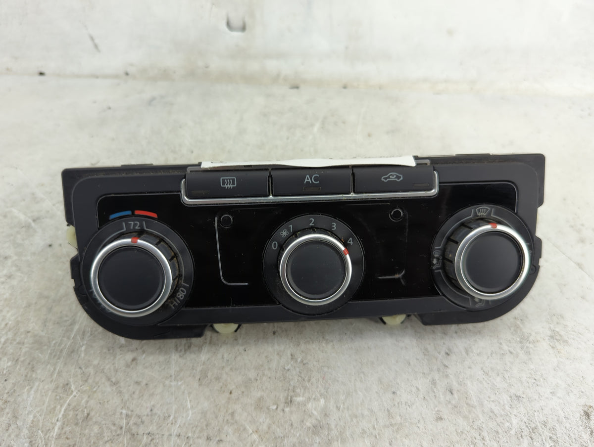 2010 Volkswagen Tiguan Climate Control Module Temperature AC/Heater Replacement P/N:3C8907336AH 5HB00975126 Fits OEM Used Au