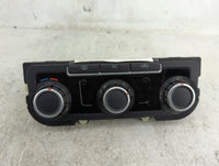 2010 Volkswagen Tiguan Climate Control Module Temperature AC/Heater Replacement P/N:3C8907336AH 5HB00975126 Fits OEM Used Au