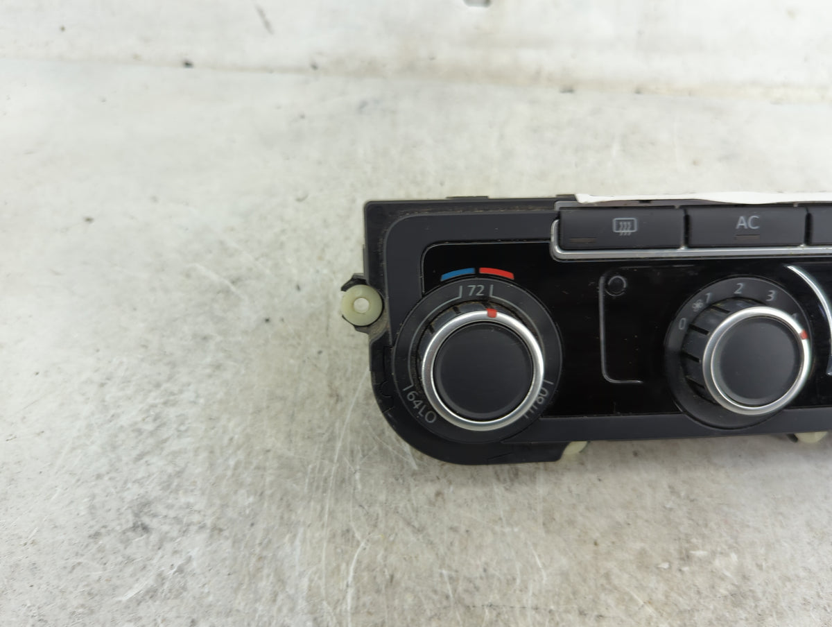 2010 Volkswagen Tiguan Climate Control Module Temperature AC/Heater Replacement P/N:3C8907336AH 5HB00975126 Fits OEM Used Au
