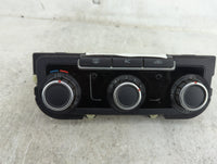 2010 Volkswagen Tiguan Climate Control Module Temperature AC/Heater Replacement P/N:3C8907336AH 5HB00975126 Fits OEM Used Au