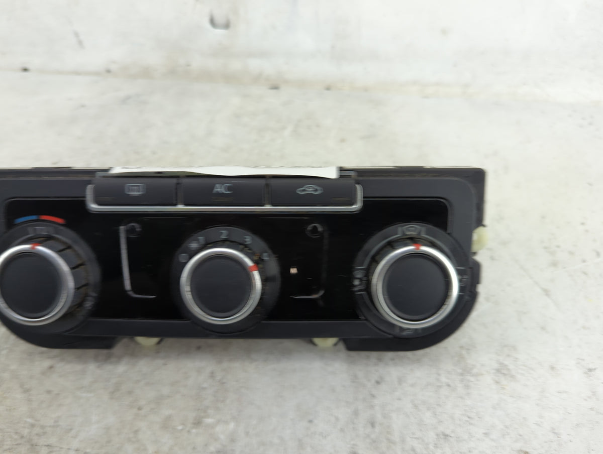 2010 Volkswagen Tiguan Climate Control Module Temperature AC/Heater Replacement P/N:3C8907336AH 5HB00975126 Fits OEM Used Au