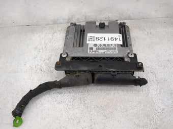 compare product 2010 Volkswagen Tiguan PCM Engine Control Computer ECU ECM PCU OEM P/N:06J906026DN 0261S04955, 06J906026DA Fits OEM Used Auto Parts
