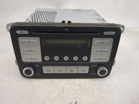 2009-2017 Volkswagen Tiguan Radio AM FM Cd Player Receiver Replacement P/N:1K0035161D 28179833 Fits OEM Used Auto Parts - Oe