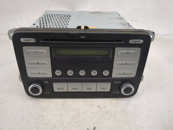 compare product 2009-2017 Volkswagen Tiguan Radio AM FM Cd Player Receiver Replacement P/N:1K0035161D 28179833 Fits OEM Used Auto Parts