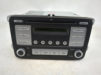 compare product 2009-2017 Volkswagen Tiguan Radio AM FM Cd Player Receiver Replacement P/N:1K0035161D 28230185 Fits OEM Used Auto Parts