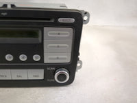 2009-2017 Volkswagen Tiguan Radio AM FM Cd Player Receiver Replacement P/N:1K0035161D 28230185 Fits OEM Used Auto Parts - Oe